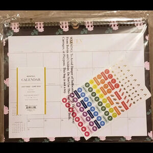 The Home Edit for Day Designer July 2022-June 2023 Calendar